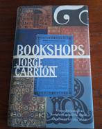 Bookshops van Jorge Bastión Engelstalig, Boeken, Jorge Bastión, Non-fictie, Ophalen of Verzenden, Zo goed als nieuw