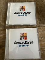 Guns n roses - Live Era 87-93, Ophalen of Verzenden, Zo goed als nieuw, Poprock