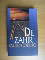 De Zahir - P. Coelho, Ophalen of Verzenden, Zo goed als nieuw, P. Coelho, Achtergrond en Informatie