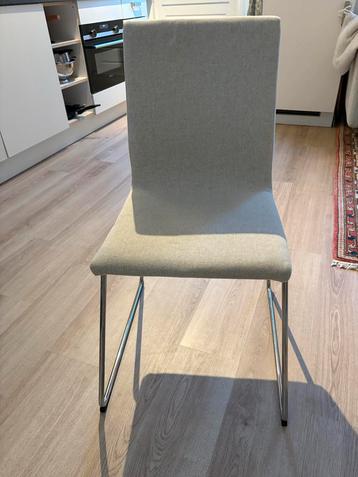 4IKEA LILLÅNÄS stoelen - Beige beschikbaar voor biedingen