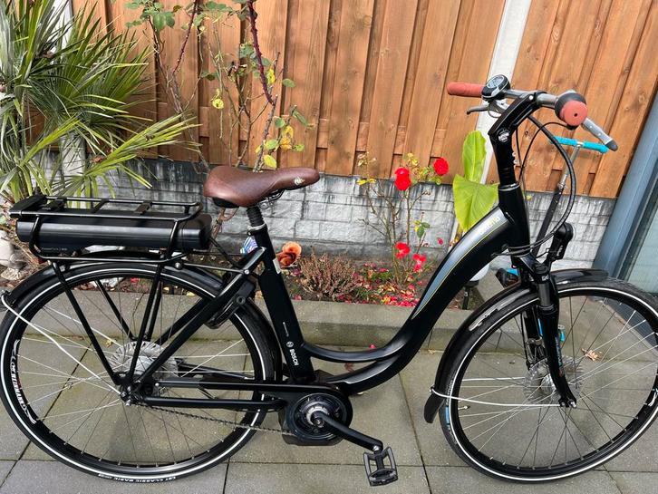 Dutch ID E-bike - Goede Staat!, Fietsen en Brommers, Fietsen | Dames | Damesfietsen, Zo goed als nieuw, Overige merken, Ophalen of Verzenden