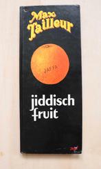 Max Tailleur Jiddisch fruit toiletboek, Boeken, Gelezen, Moppen, Ophalen of Verzenden, Max Tailleur