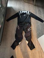 Alpinestars crosspak maat 34/L cross shirt crossbroek, Motoren, Kleding | Motorkleding, Ophalen of Verzenden, Tweedehands