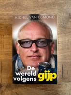 De wereld volgens Gijp - Michel van Egmond, Ophalen of Verzenden, Zo goed als nieuw, Sport