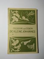 Frederik van Eeden - De kleine Johannes, Gelezen, Verzenden, Frederik van Eeden, Nederland