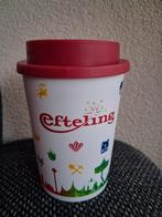 Leuke plastic koffiebeker beker Efteling rode dop, Ophalen of Verzenden, Zo goed als nieuw, Gebruiksvoorwerp