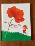 Marcus Pfister Lisa’s klaproos De vier windstreken, Ophalen of Verzenden, Zo goed als nieuw