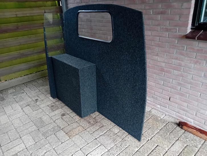 Tussenwand schot voor VW Transporter T5 - T6, Auto-onderdelen, Interieur en Bekleding, Volkswagen, Gebruikt, Ophalen