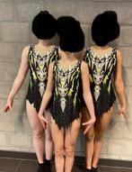 Acropakjes trio, Zwart, Ophalen of Verzenden, Zo goed als nieuw, Turnpak(je)