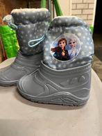 Snotboots frozen zo goed als nieuw maat 25, Ophalen, Zo goed als nieuw, Meisje, Laarzen