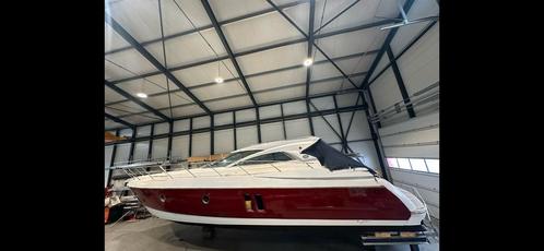 Cessa Marine 52 FT, Watersport en Boten, Motorboten en Motorjachten, Zo goed als nieuw, Polyester, Diesel, 50 pk of meer, Ophalen