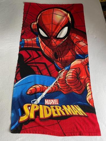 Badlaken Spiderman 70x140 cm 100% polyester beschikbaar voor biedingen