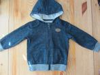 Donkerblauw vestje Blue Rebel maat 86, Kinderen en Baby's, Babykleding | Maat 86, Ophalen of Verzenden, Zo goed als nieuw, Jongetje