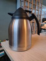 Thermoskan - 1.5L - RVS - Alex Meijer & Co, Huis en Inrichting, Ophalen of Verzenden, Gebruikt
