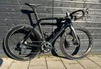Bianchi OLTRE XR4 disc, zipp wielen, ultegra 2x11 speed di2, 28 inch, Carbon, Zo goed als nieuw, 57 tot 61 cm