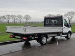 FORD TRANSIT 2.0 l4 open laadbak!, Auto's, Bestelauto's, Gebruikt, Euro 6, 2192 kg, Wit