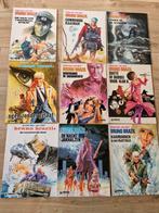 Bruno Brazil - Lot van 10 stripboeken, Ophalen of Verzenden