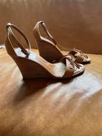 Sandaal Tod’s 38,5, Kleding | Dames, Schoenen, Bruin, Verzenden, Sandalen of Muiltjes, Gedragen
