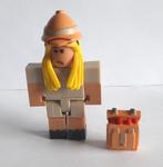 Roblox Classics Series 5 figuur Sofia Gonzales compleet, Verzamelen, Poppetjes en Figuurtjes, Ophalen of Verzenden, Gebruikt