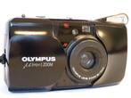 Olympus MJU Zoom 35-70mm (defect) (Point and Shoot), Olympus, Ophalen of Verzenden, Compact, Niet werkend