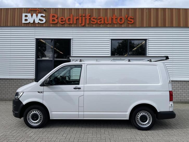 Volkswagen Transporter 2.0 TDI 102pk L1H1 Trendline / vaste, Auto's, Bestelauto's, Bedrijf, Te koop, ABS, Airbags, Airconditioning