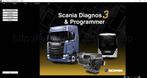 Scania SDP3 2.61.1.5 + KG, Auto diversen, Handleidingen en Instructieboekjes, Verzenden