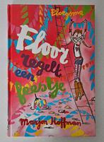 Leesboek Floor regelt een feestje, Ophalen of Verzenden, Gelezen, Marjon Hoffman, Fictie algemeen