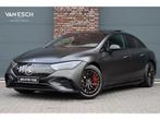 Mercedes-Benz EQE AMG 53 4MATIC+ 90 kWh | 72500,- Ex | MBUX, Auto's, Mercedes-Benz, 12 maanden, Gebruikt, Zwart, Elektrisch