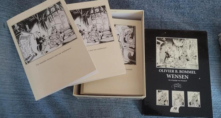 Marten Toonder / Bommel verzamel objecten, Boeken, Literatuur, Zo goed als nieuw, Nederland, Ophalen of Verzenden