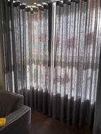 Overgordijnen  Goede Staat, Huis en Inrichting, Stoffering | Gordijnen en Lamellen, Ophalen, Gebruikt, 100 tot 150 cm, 200 cm of meer