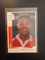 Patrick Kluivert sticker Voetbal’96, Verzamelen, Verzenden, Nieuw, Poster, Plaatje of Sticker