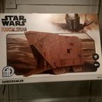 Star Wars Jawa Sandcrawler 4D Puzzel, Verzamelen, Star Wars, Ophalen of Verzenden, Nieuw, Beeldje of Buste