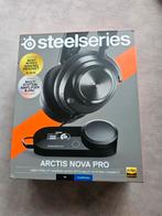 Steelseries Arctis Nova Pro Wired Gaming Headset, Computers en Software, Headsets, Steelseries Artics Pro, Ophalen of Verzenden