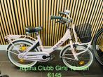 Meisjesfietsen 18, 20 en 22 inch van het merk Alpina/ Spirit, Fietsen en Brommers, Fietsen | Meisjes, Ophalen of Verzenden, Zo goed als nieuw