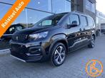 Peugeot Rifter 1.2 Puretech GT-Line (Zeer complete 5+1 Rolst, Auto's, Peugeot, Automaat, Stof, Gebruikt, Zwart