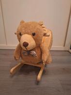 Vidaxl hobbeldier (teddybeer), Ophalen, Zo goed als nieuw