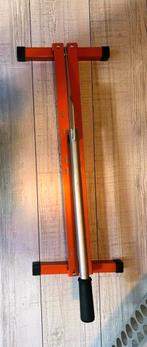 Laminaatsnijder - Zo goed als nieuw!, Doe-het-zelf en Verbouw, Gereedschap | Handgereedschap, Ophalen