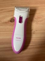 Philips Ladyshave, Ophalen of Verzenden, Zo goed als nieuw, Scheren en Epileren