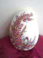 Porseleinen dekseldoosje. Hutschenreuther. Ei-vorm., Ophalen of Verzenden