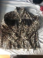 Panter Blouse - Drôle de Copine, Kleding | Dames, Blouses en Tunieken, Ophalen of Verzenden, Zo goed als nieuw, Maat 38/40 (M)