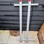 Fiets goten, Ophalen