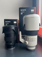 Sony 24-70 GM en 70-200 GM F/2.8, Audio, Tv en Foto, Fotografie | Lenzen en Objectieven, Ophalen of Verzenden, Zo goed als nieuw
