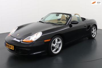 Porsche Boxster 2.5 Cabrio beschikbaar voor biedingen