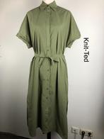 Knit-ted Jurk 100% katoen (mt: 36) 16,3/8778, Ophalen of Verzenden, Knit-ted, Maat 36 (S), Knit-ted