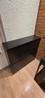 2x IKEA Schoenbox - Praktische Opbergruimte, Huis en Inrichting, Kasten | Schoenenkasten, Ophalen, Gebruikt, Modern