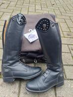 Qhp romy paardrijlaarzen mt 34n, Dieren en Toebehoren, Paardrijkleding, Ophalen, Kinderen, Dressuur, Zo goed als nieuw