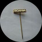 SCANIA truck speldje, koper, Verzamelen, Speldjes, Pins en Buttons, Ophalen of Verzenden, Zo goed als nieuw, Transport, Speldje of Pin