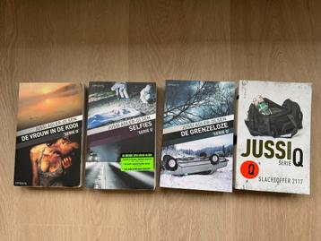Jussi Adler-Olsen - Serie Q - Als Nieuw beschikbaar voor biedingen