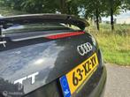 Audi TT 2.0 TFSI Pro Line*AUTOMAAT*LEDER*NEW APK 07/26, 65 €/maand, TT, Gebruikt, Zwart