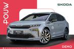 Skoda Enyaq 85 286pk Sportline | Panoramadak | Head-up | Tre, Auto's, Skoda, Automaat, 12 maanden, Zwart, 2041 kg
